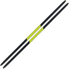 FISCHER Běžky Twin Skin Carbon Pro Medium IFP 23/24 - bez vázání - 192 cm (cca 55-69 kg)