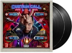 Eminem: Curtain Call 2 (Greatest Hits Vol. 2) (2x LP)