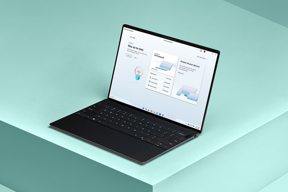 Predstavljamo Microsoft Defender