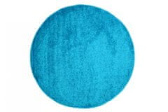Chemex Koberec Delhi Exkluzivní Kruh 7388A E Sfa Modrá 100x100 cm