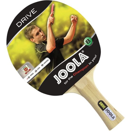 Pálka na stolní tenis JOOLA DRIVE D-349