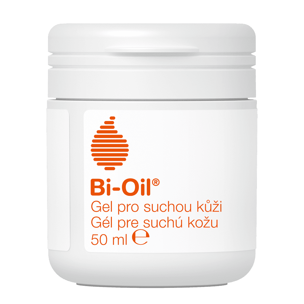 Bi-Oil Gel pro suchou kůži 50 ml