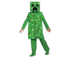 Disguise Kostým Minecraft Creeper premium 4-6 let