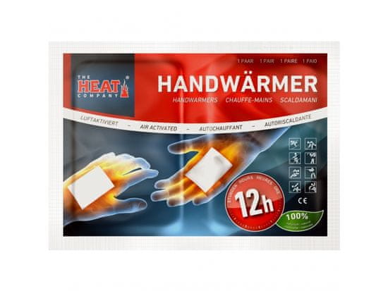 THE HEAT COMPANY Tepelné polštářky Heat Handwarmer pár