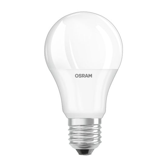 Osram Stmívatelná LED žárovka E27 A60 10,5W = 75W 1055lm 2700K Teplá bílá