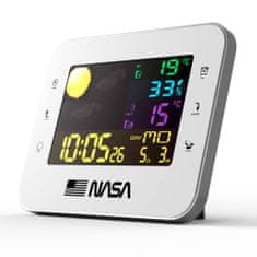 NASA Meteorologická stanice 6'' 7v1 barvitý - NASA WS500