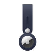 Apple poutko na AirTag, námořnicky modré