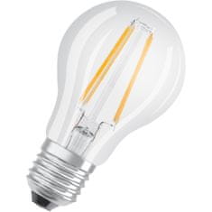 Osram LED žárovka A60 E27 7W = 60W 806lm 2700K/4000K