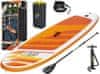 Nafukovací paddleboard s příslušenstvím Bestway Hydro-Force 274 cm