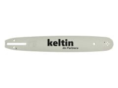 Keltin Vodící lišta na řetězové pily a 2 řetězy 14" 3/8" 1,3mm 52z K02412