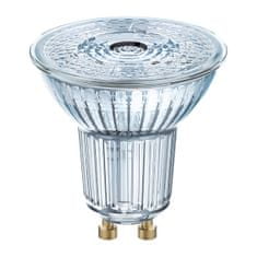 Osram LED žárovka GU10 2,6W = 35W 230lm 2700K Teplá bílá