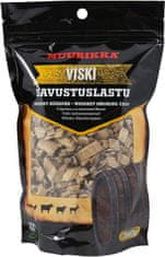 Horavia Štěpka pro Muurikka gril - Whisky, 360g