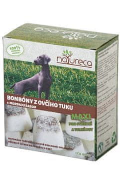 NATURECA Bonbóny z ovčího tuku s mořskou ř. Maxi 250g