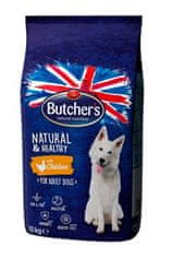 Butcher's Dog Dry Blue s kuřecím masem 10kg