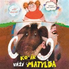 Kolik váží Matylda - Jiří Holub CD