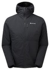 Montane Pánská zimní bunda Montane Fireball Jacket black|XL