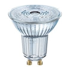 Osram LED žárovka GU10 6,9W = 80W 575lm 4000K Neutrální bílá 36°