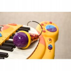 B.toys B.Toys Meowsic - Piano Piano Kotek