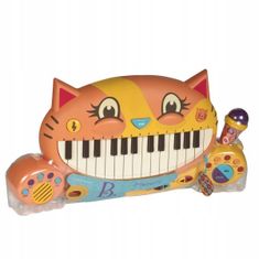 B.toys B.Toys Meowsic - Piano Piano Kotek