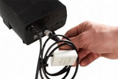 K-SMRT - WIFI adaptér RJ45 pro ovládání držáků TV pomocí aplikace 