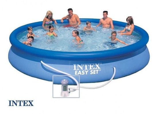 Intex Easy Set Pool 457 x 84 cm, 28158NP