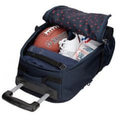 Cestovní / školní batoh na kolečkách PEPE JEANS Dikran, 57x33x21cm, 6552821