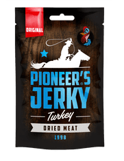 Pioneer's Jerky Sušené maso Krůtí originál 12g