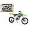 Maisto Maisto Motocykl Kawasaki KX 450F Kross 31101 1/12