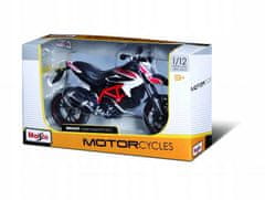 Maisto MAISTO Motor Ducati Hypermotard SP 2013 1/12