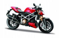 Maisto MAISTO Motor Ducati mod. Streetfighter S 1/12