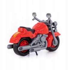 Wader Motocykl WADER Motor Red