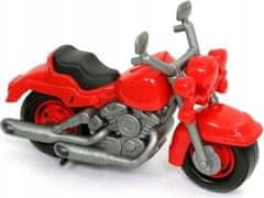 Wader Motocykl WADER Motor Red