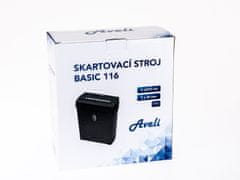 Aveli Skartovač BASIC 116