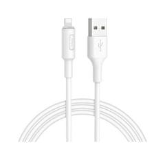 Hoco Datový kabel X25 pro iPhone bílý 85688