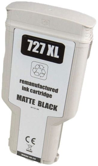 TonerPartner PREMIUM HP 727 (B3P22A) - Cartridge, matt black (matně černá)