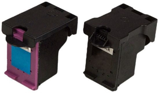 TonerPartner PREMIUM MultiPack HP 300-XL (CC641EE, CC644EE) - Cartridge, black + color (černá + barevná)