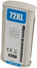 TonerPartner PREMIUM HP 72 (C9371A) - Cartridge, cyan (azurová)