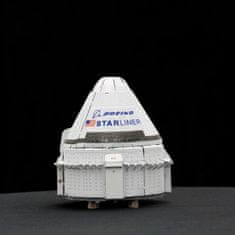 Metal Earth Boeing CTS-100 Starliner