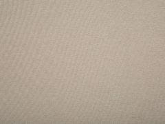 Beliani Trojmístná čalouněná pohovka v béžové barvě CHESTERFIELD velká