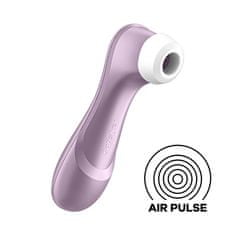 Satisfyer Satisfyer Pro 2 Generation 2 (Violet), pulzátor na klitoris