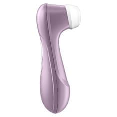 Satisfyer Satisfyer Pro 2 Generation 2 (Violet), pulzátor na klitoris