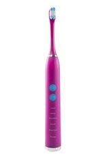 Oxe  Sonic T1 - Elektrický sonický zubní kartáček, růžový