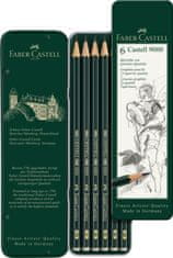 Faber-Castell Grafitové tužky Castell 9000 Set 6 tužek