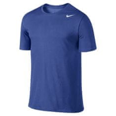 Nike Tričko na trenínk modré M Dri Fit Version 2