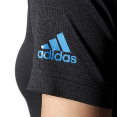 Adidas Tričko na trenínk černé XS Uncontrol Climachill