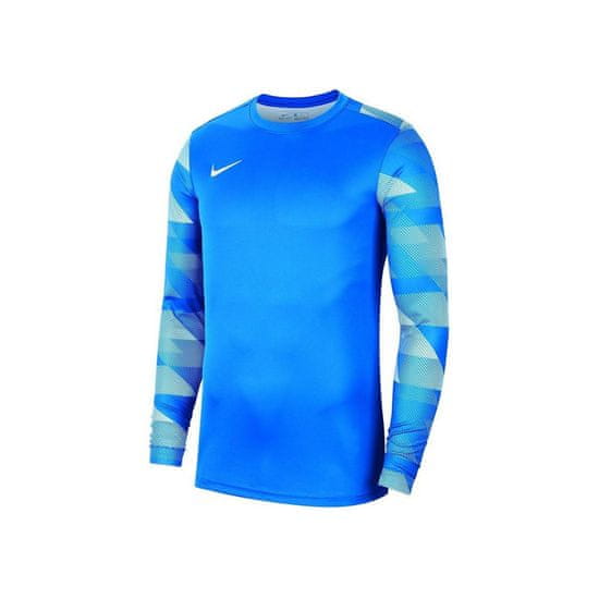 Nike Tričko na trenínk modré JR Dry Park IV
