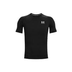 Under Armour Tričko na trenínk černé XXL Heatgear Armour