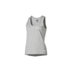 Puma Tričko na trenínk šedé S Athletics Tank W