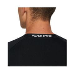 Nike Tričko na trenínk černé S Pro Drifit