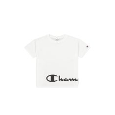 Champion Tričko na trenínk bílé XS Crewneck Tshirt